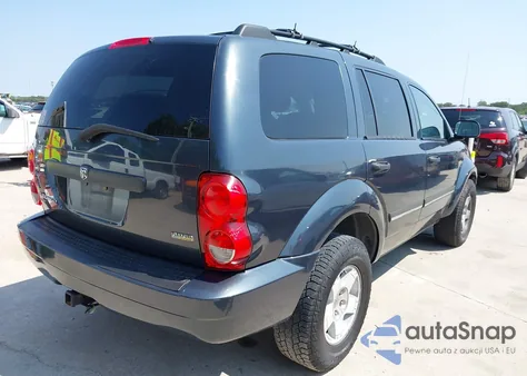 2008 Dodge Durango Slt z USA, uszkodzony, nr VIN 1D8HB48N98F124007